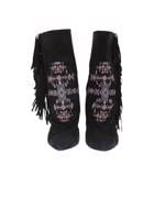 Bayan Siyah ISABEL MARANT ÇİZME