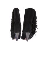 Bayan Siyah ISABEL MARANT ÇİZME