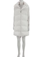 Bayan Beyaz MONCLER YELEK