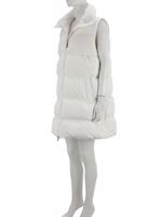 Bayan Beyaz MONCLER YELEK