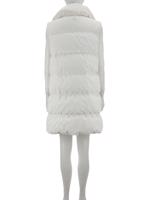 Bayan Beyaz MONCLER YELEK