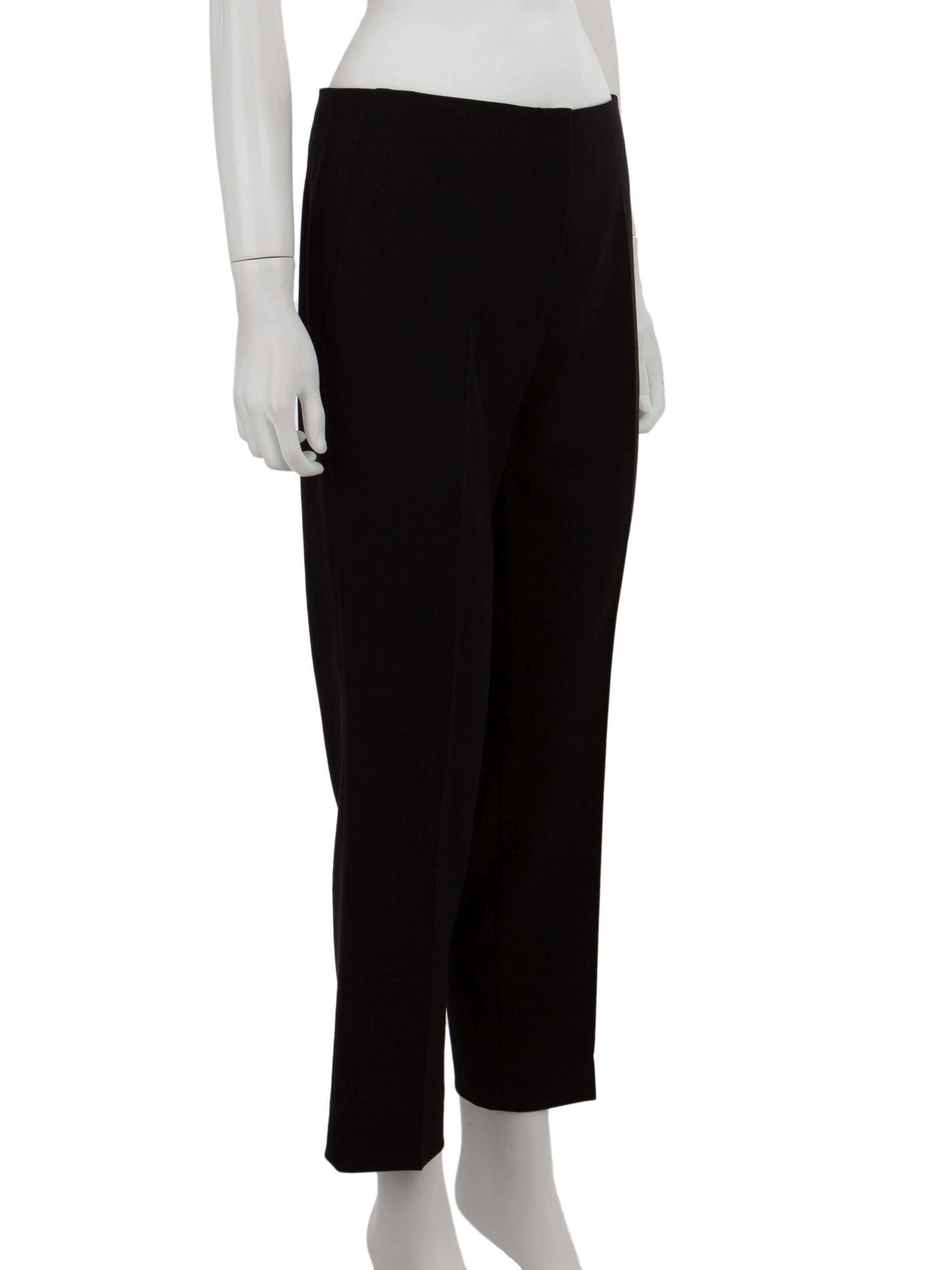 Bayan Siyah DIOR PANTOLON
