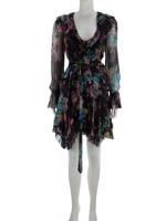 Bayan Siyah ZIMMERMANN ELBİSE