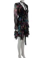 Bayan Siyah ZIMMERMANN ELBİSE