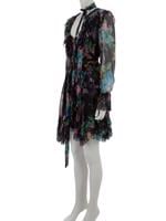 Bayan Siyah ZIMMERMANN ELBİSE