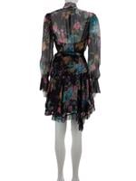 Bayan Siyah ZIMMERMANN ELBİSE