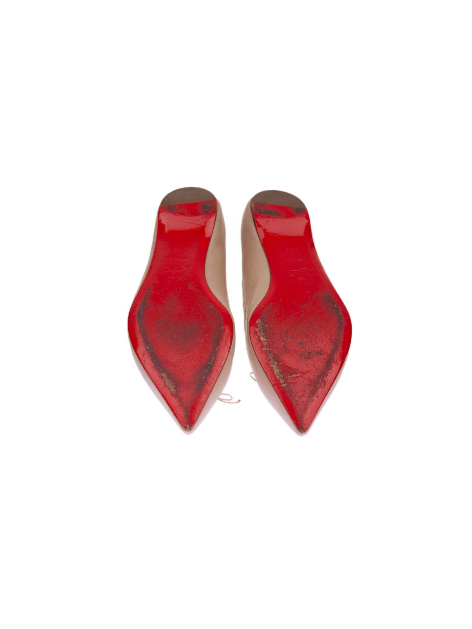 Bayan Bej CHRISTIAN LOUBOUTIN BABET