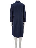 Bayan Lacivert JIL SANDER ELBİSE