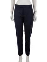 Bayan Lacivert JIL SANDER PANTOLON