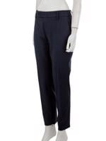 Bayan Lacivert JIL SANDER PANTOLON