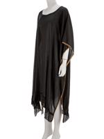 Bayan Siyah SELVA IBIZA ELBİSE