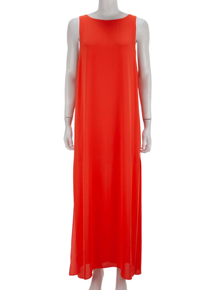Bayan Turuncu ALICE&OLIVIA ELBİSE