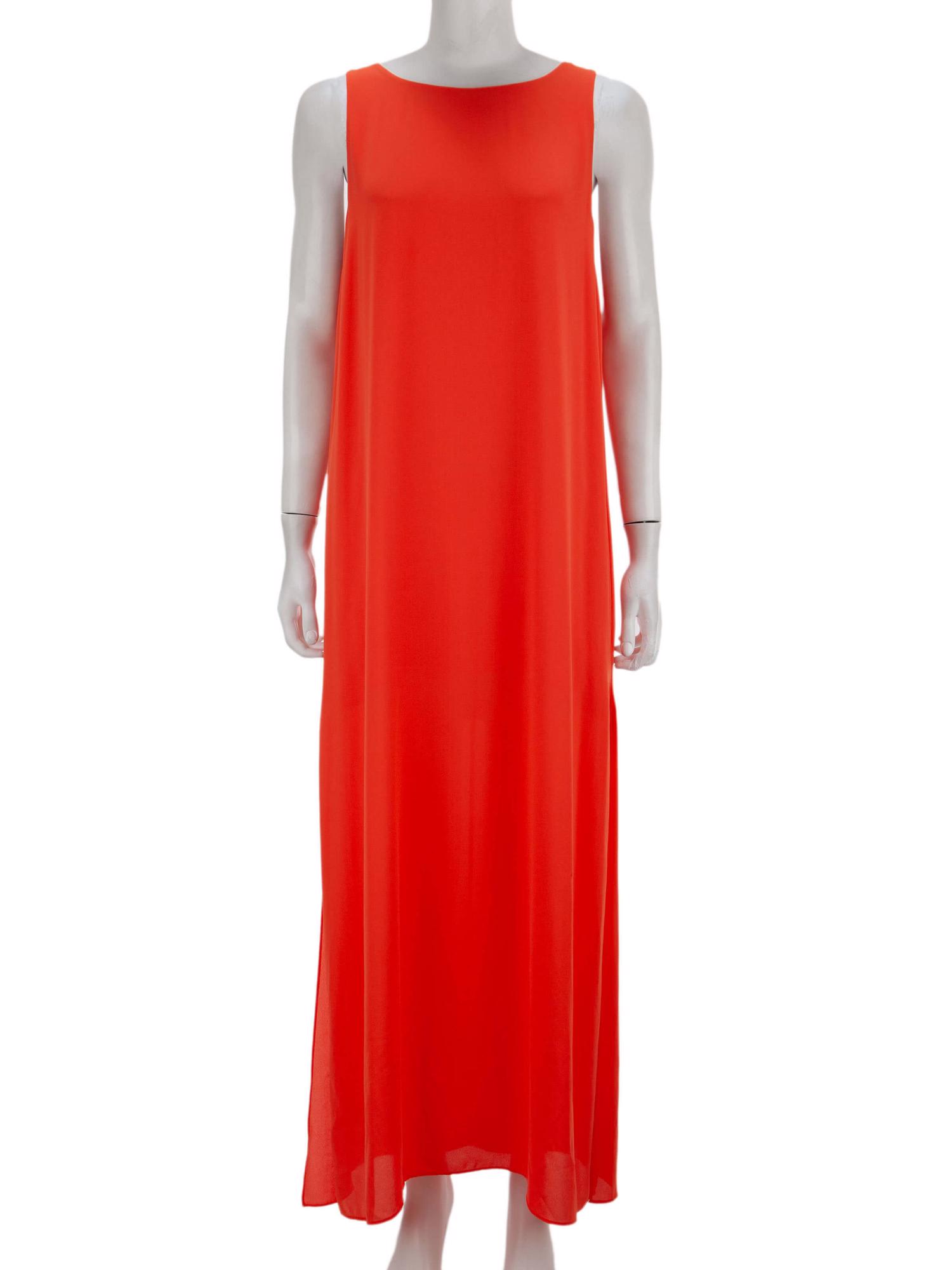 Bayan Turuncu ALICE&OLIVIA ELBİSE