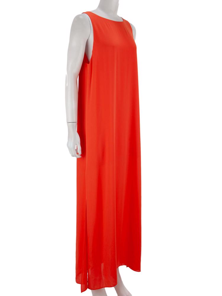 Bayan Turuncu ALICE&OLIVIA ELBİSE