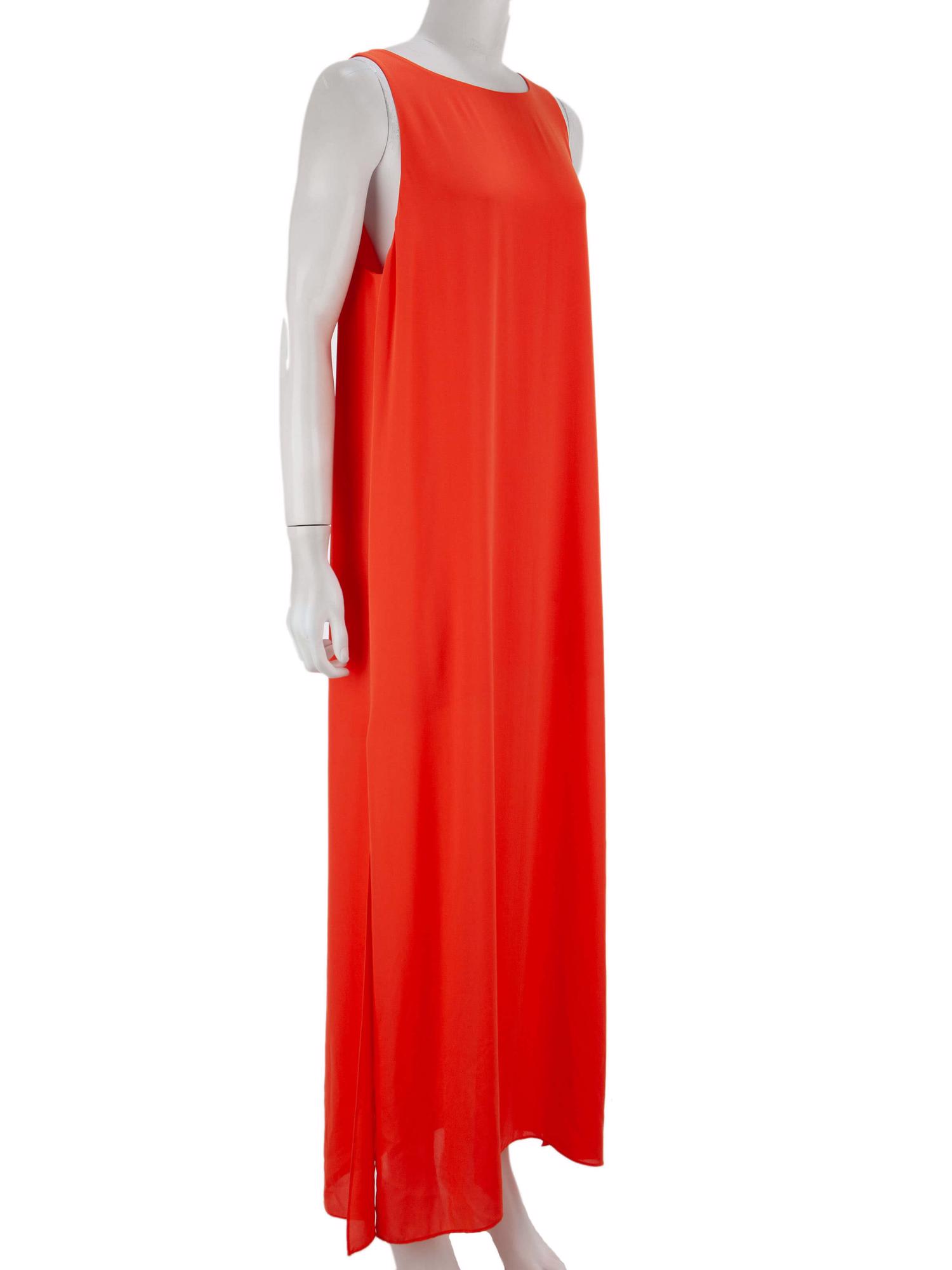 Bayan Turuncu ALICE&OLIVIA ELBİSE