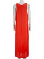 Bayan Turuncu ALICE&OLIVIA ELBİSE