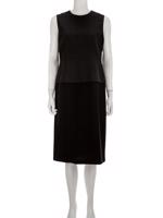 Bayan Siyah CALVIN KLEIN COLLECTION ELBİSE