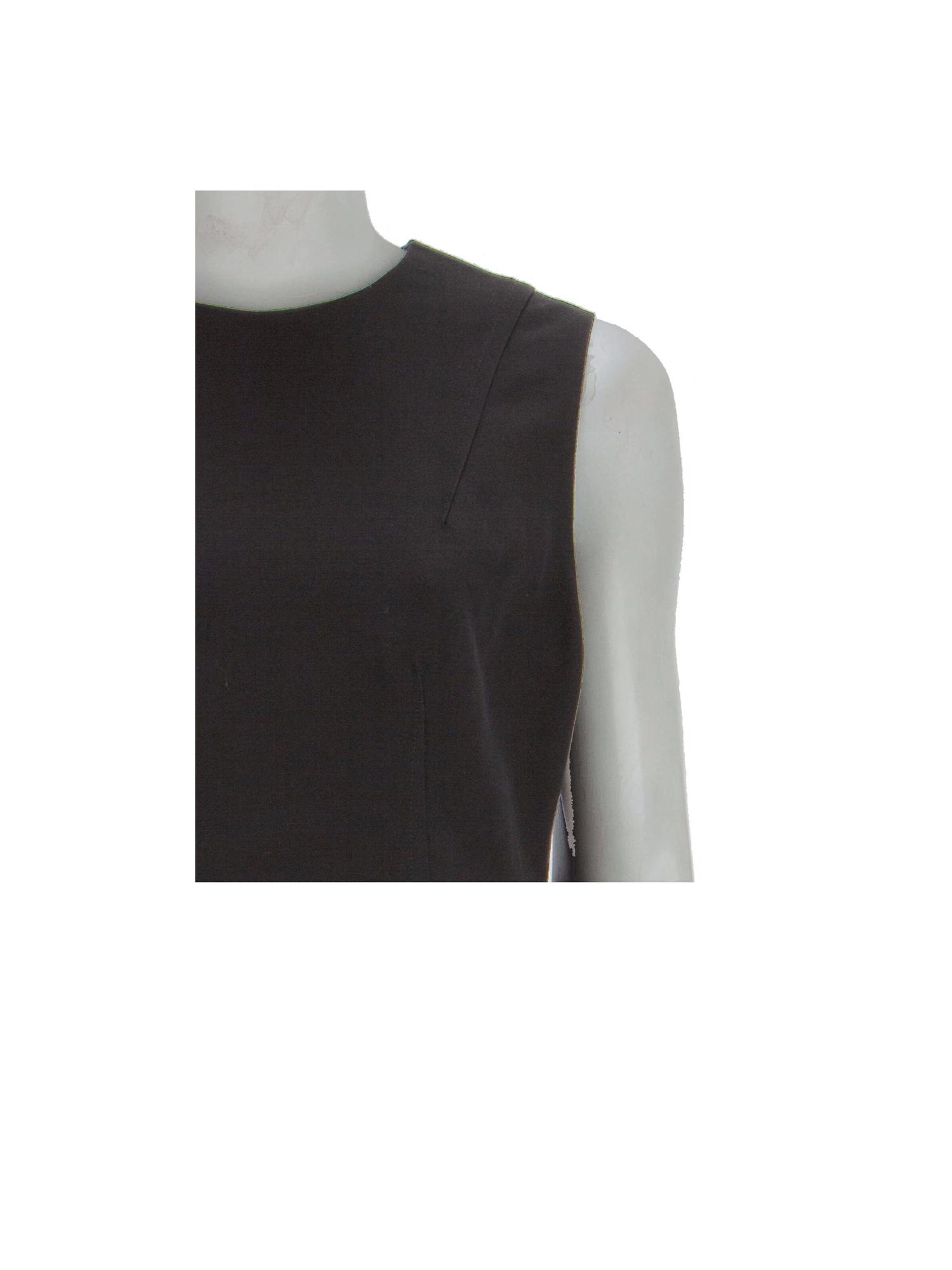 Bayan Siyah CALVIN KLEIN COLLECTION ELBİSE
