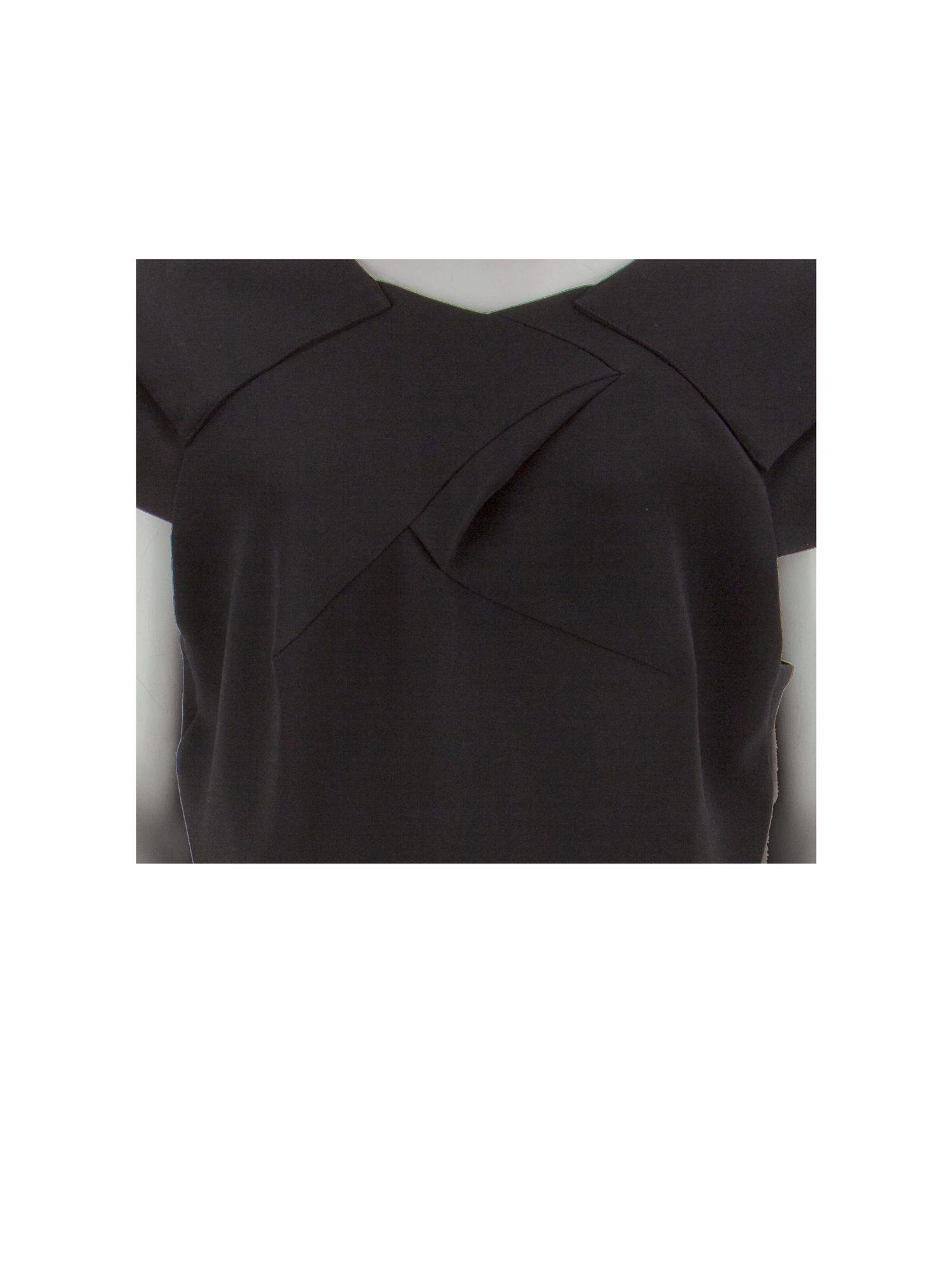Bayan Siyah ROLAND MOURET ELBİSE
