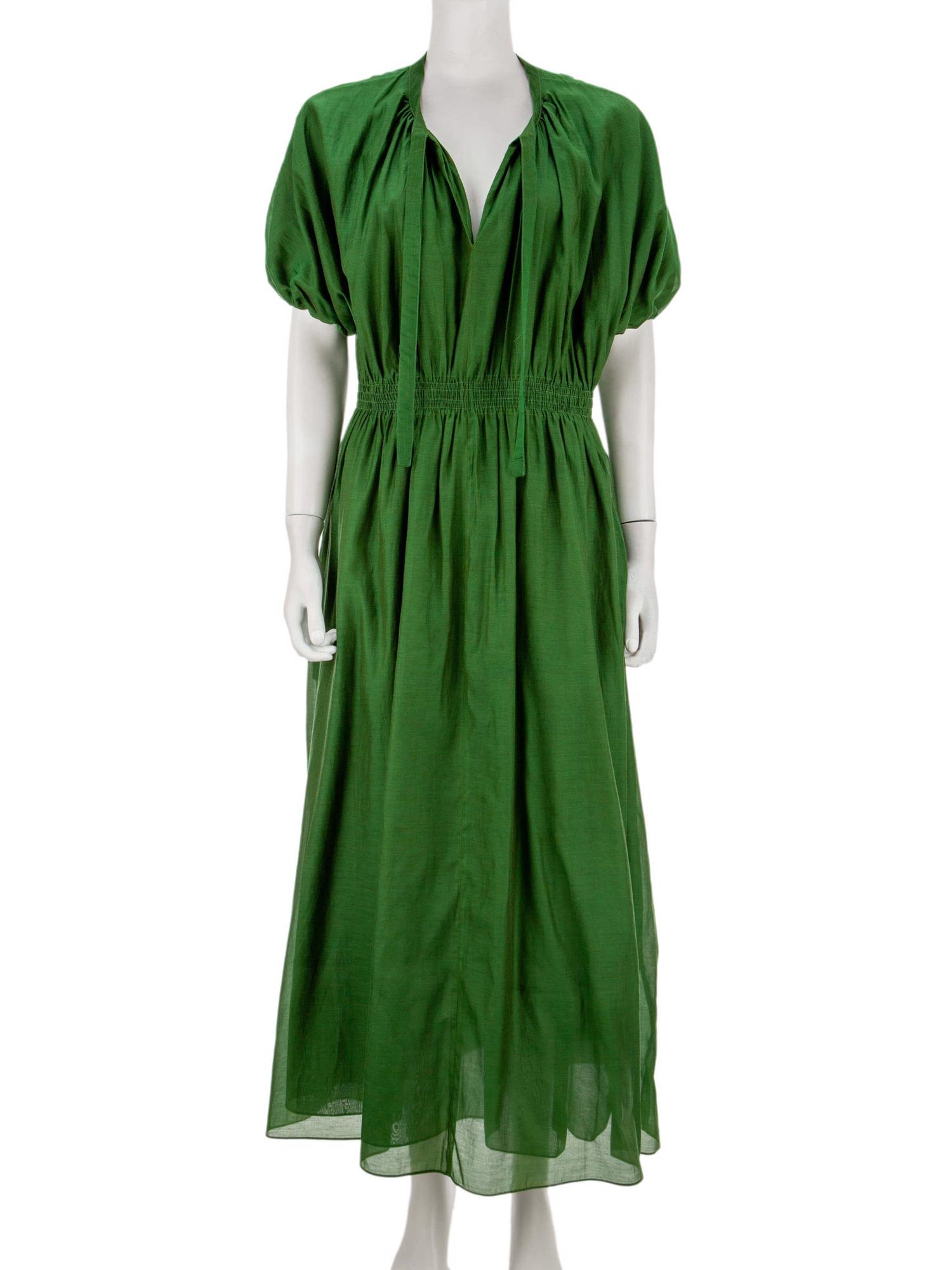 Bayan Yeşil MAX MARA ELBİSE