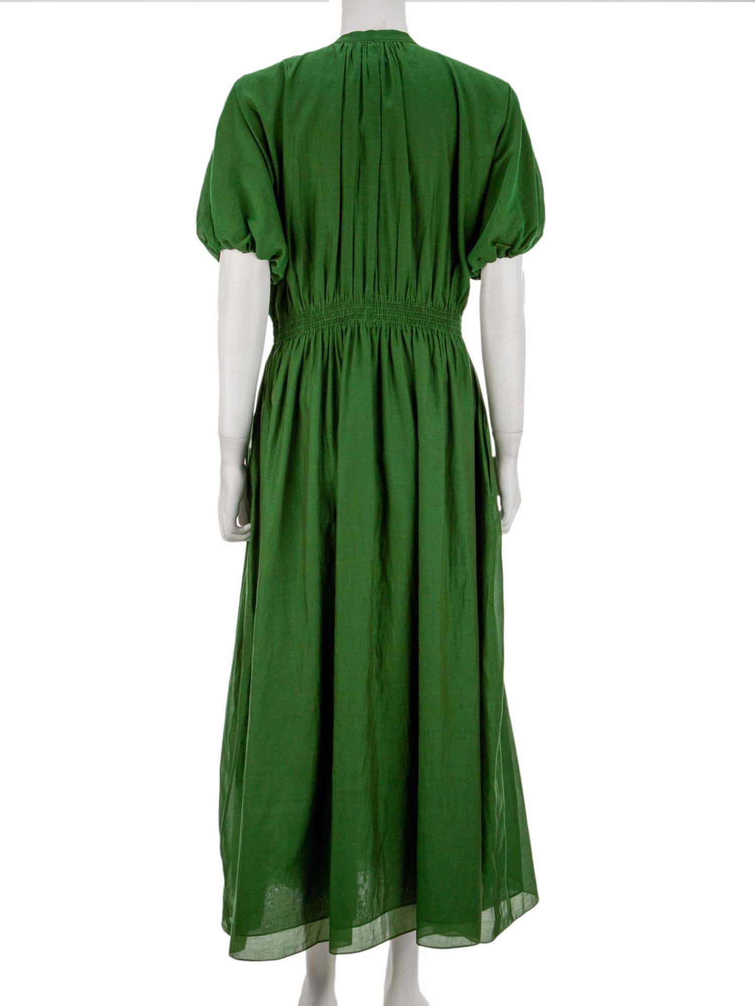 Bayan Yeşil MAX MARA ELBİSE