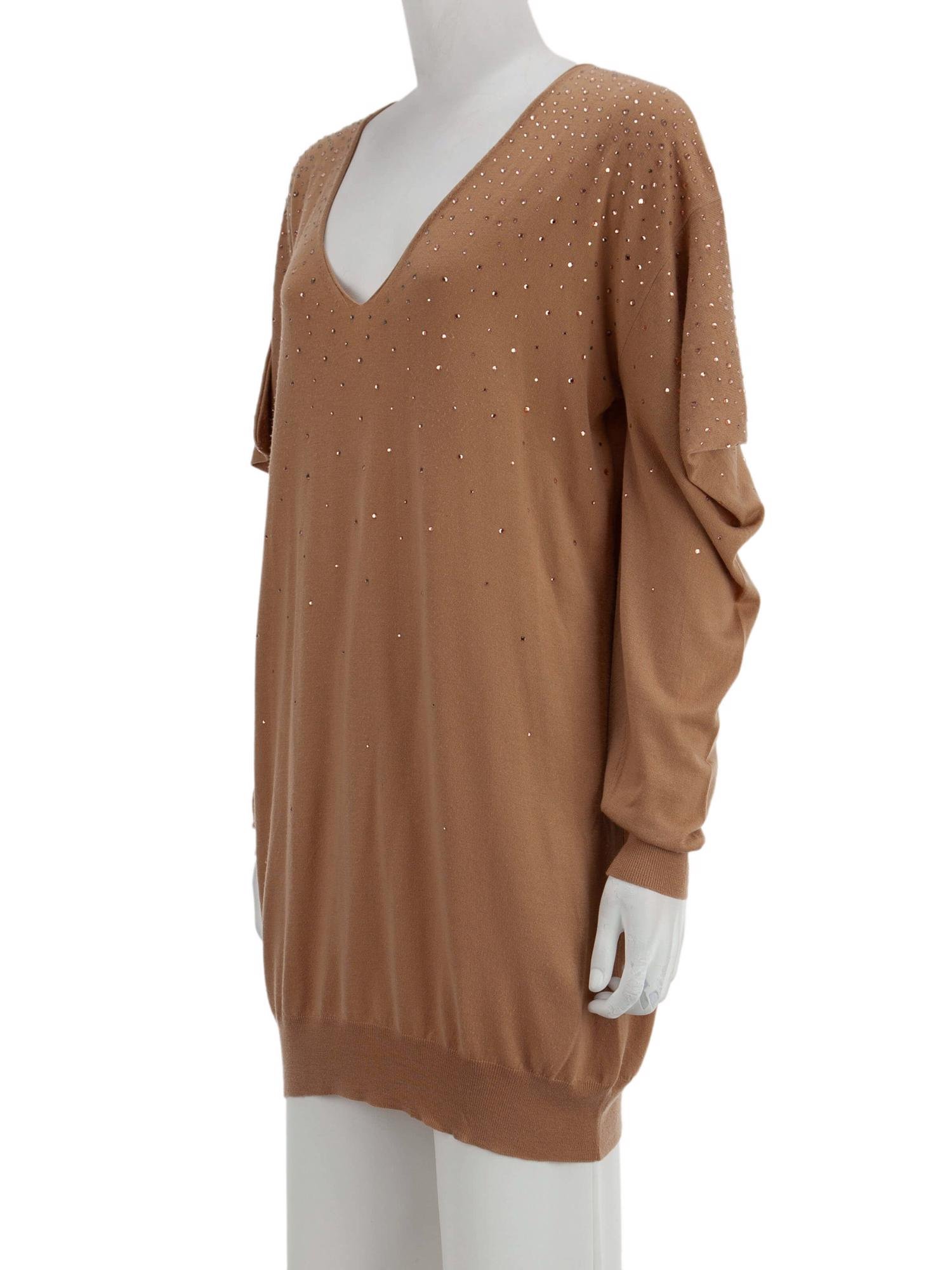 Bayan Bej STELLA MCCARTNEY KAZAK