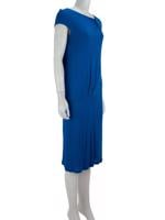 Bayan Mavi VIONNET ELBİSE