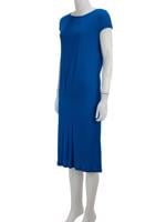 Bayan Mavi VIONNET ELBİSE