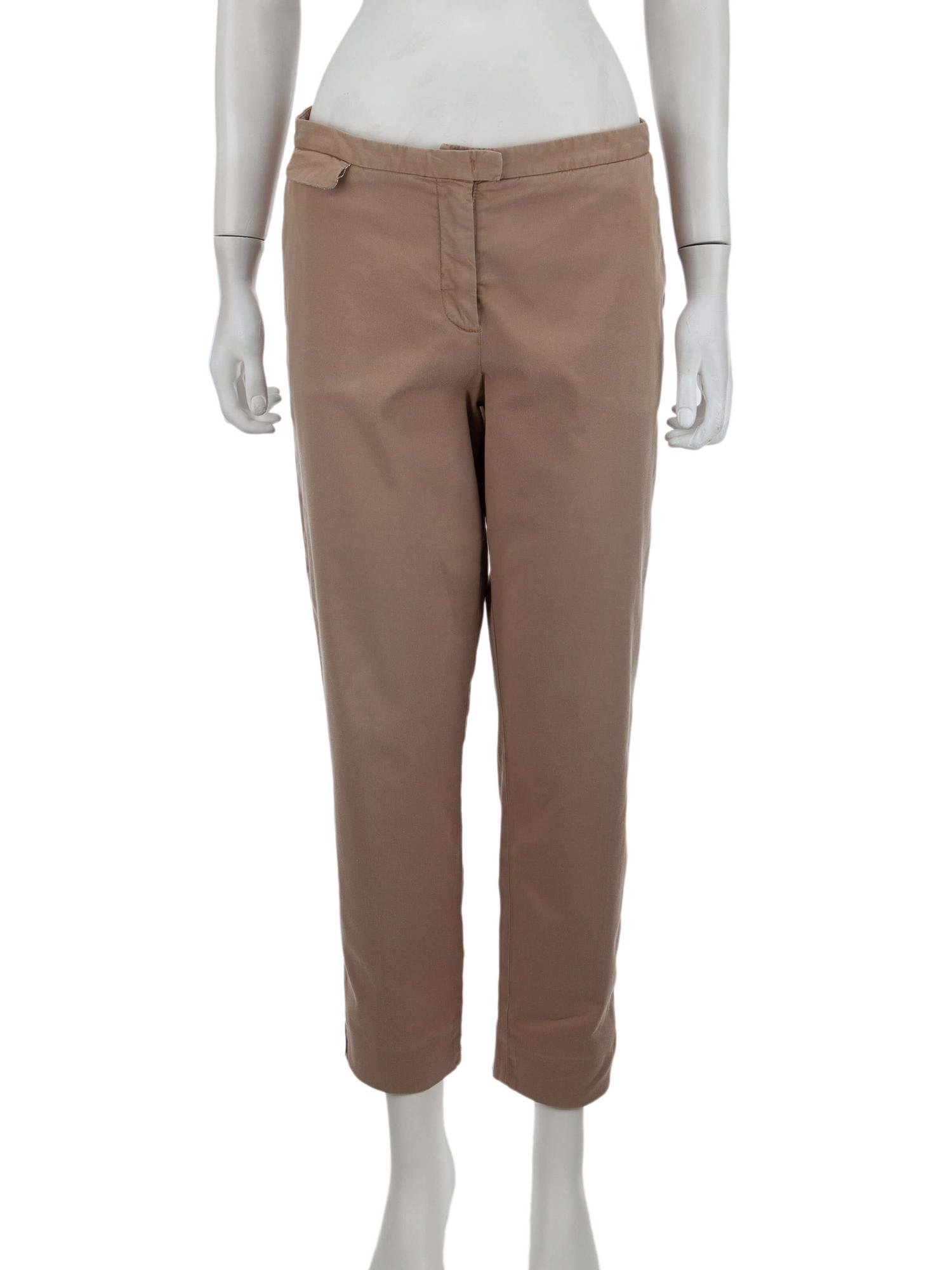 Bayan Bej FABIANA FILIPPI PANTOLON