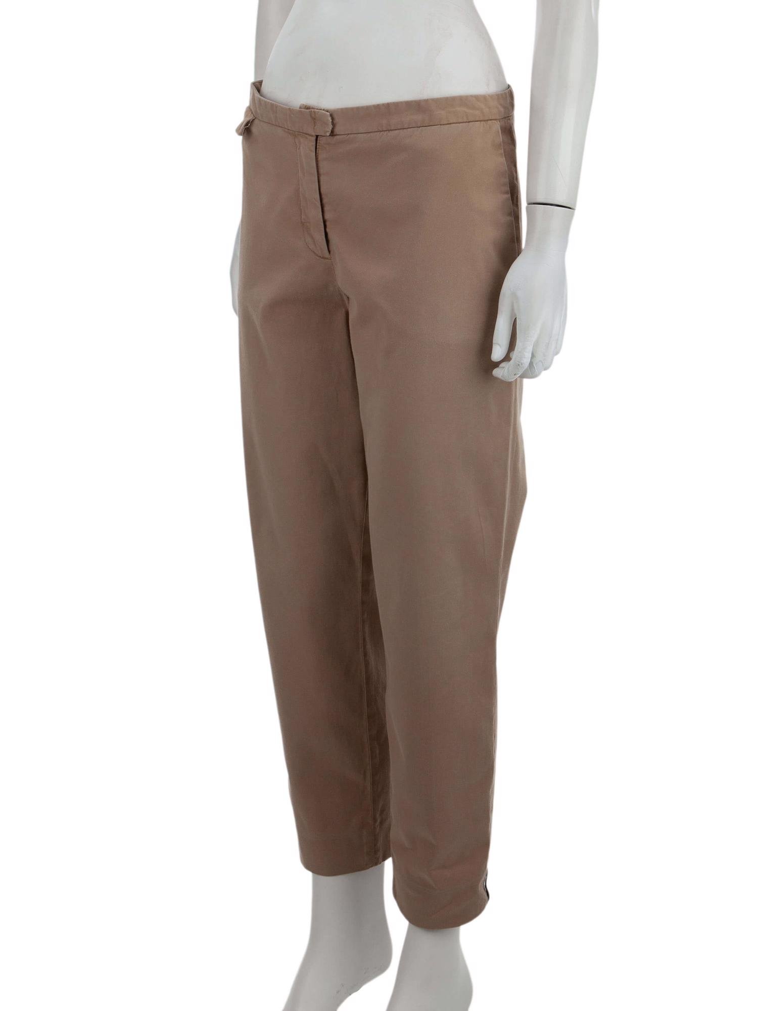 Bayan Bej FABIANA FILIPPI PANTOLON