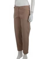 Bayan Bej FABIANA FILIPPI PANTOLON