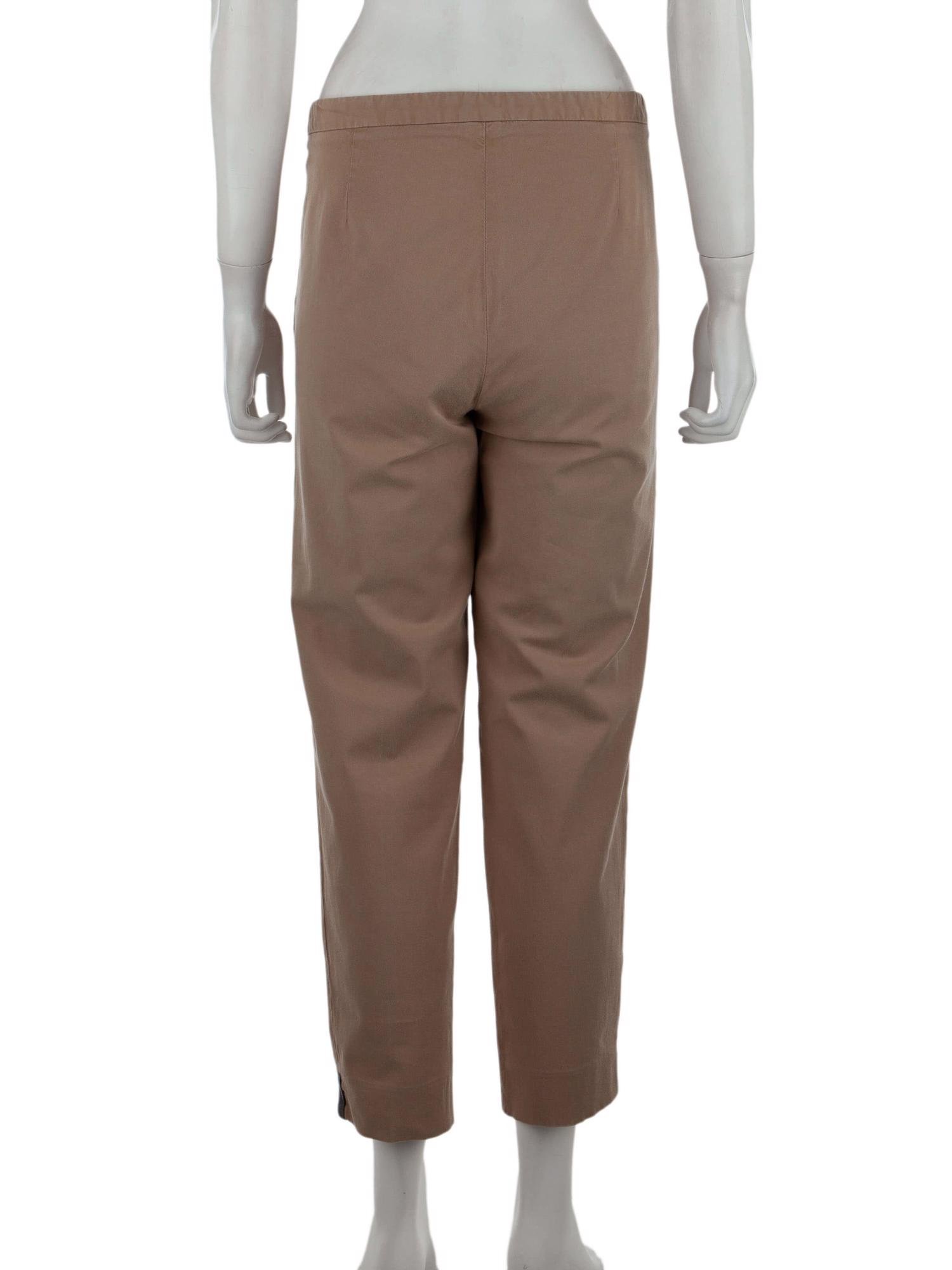 Bayan Bej FABIANA FILIPPI PANTOLON