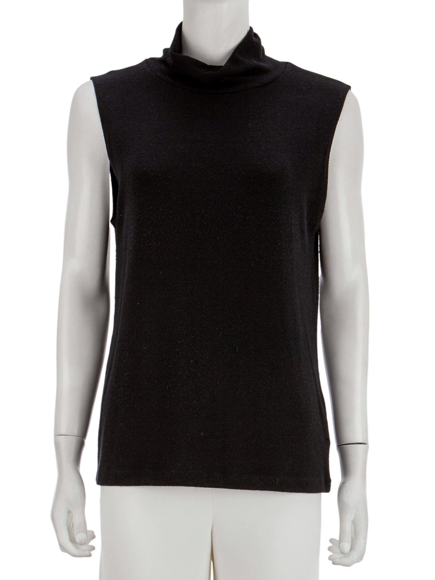 Bayan Siyah ALICE&OLIVIA BLUZ