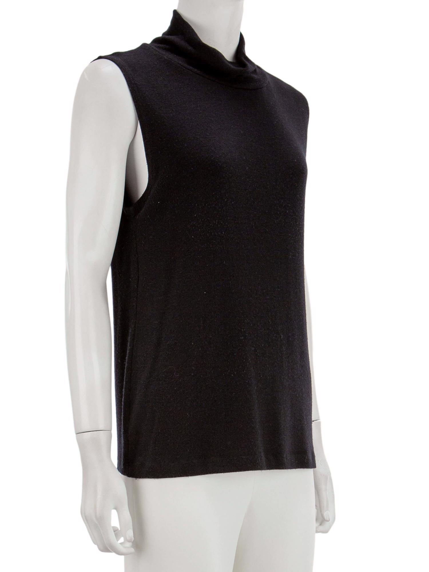 Bayan Siyah ALICE&OLIVIA BLUZ