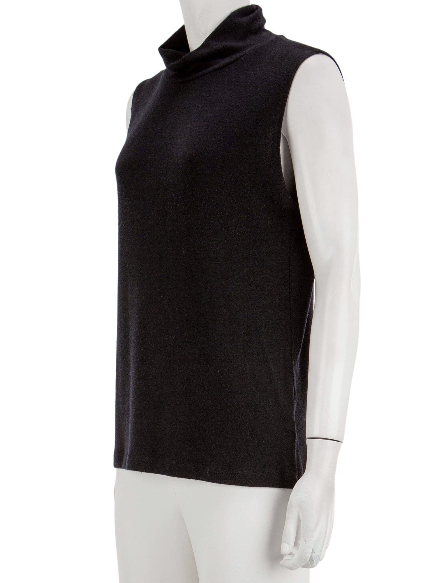 Bayan Siyah ALICE&OLIVIA BLUZ