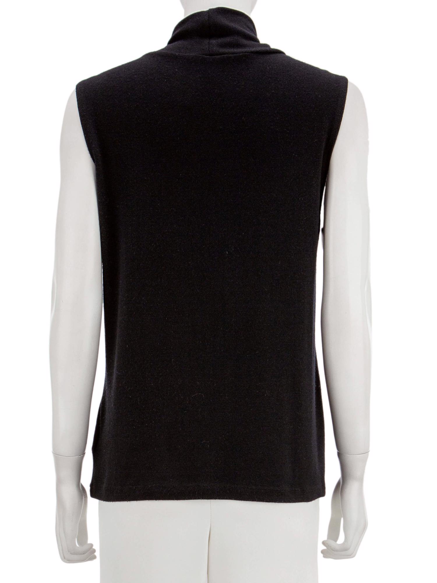 Bayan Siyah ALICE&OLIVIA BLUZ