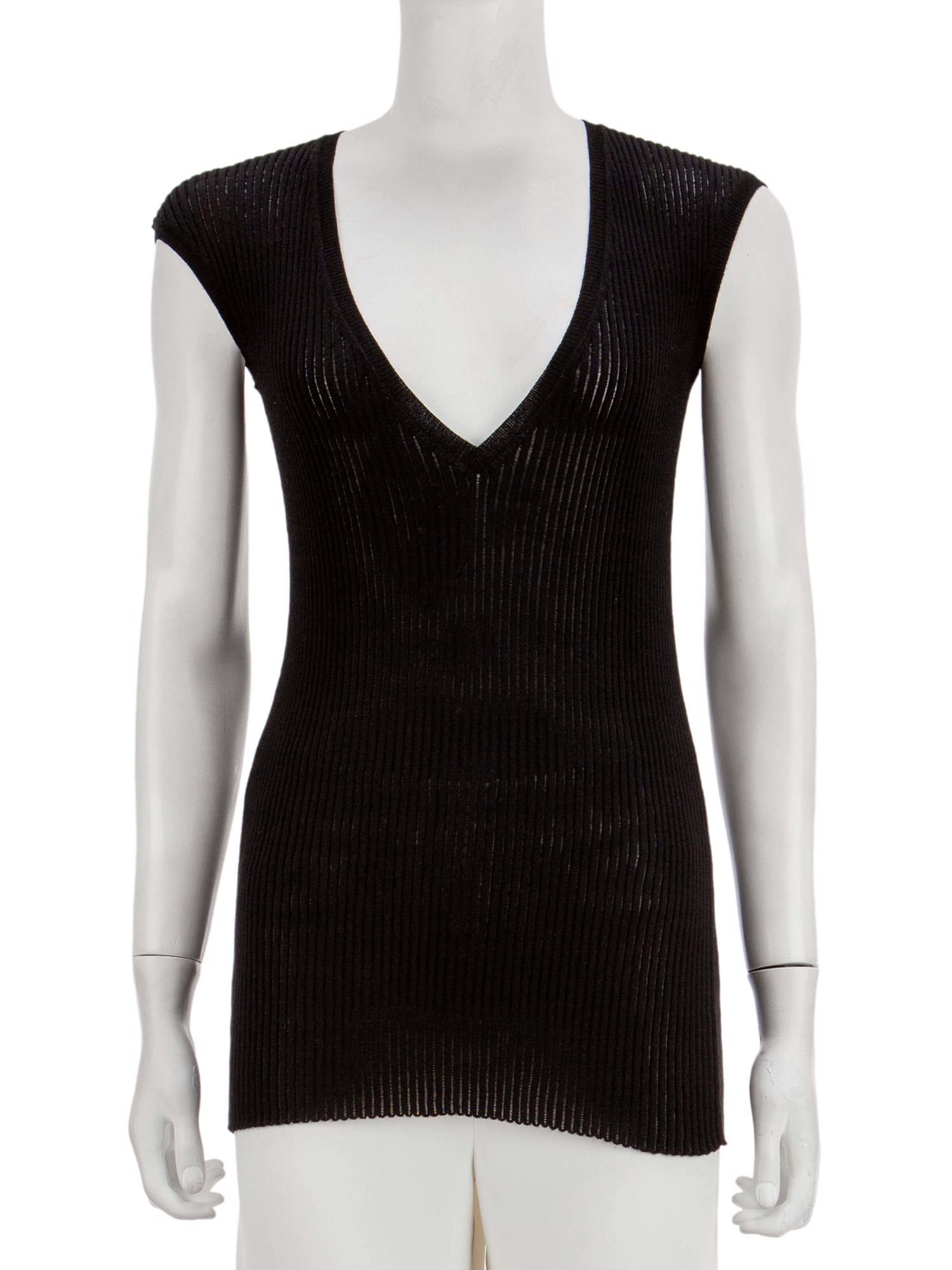 Bayan Siyah GIAMBATTISTA VALLI BLUZ