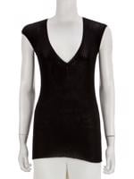 Bayan Siyah GIAMBATTISTA VALLI BLUZ