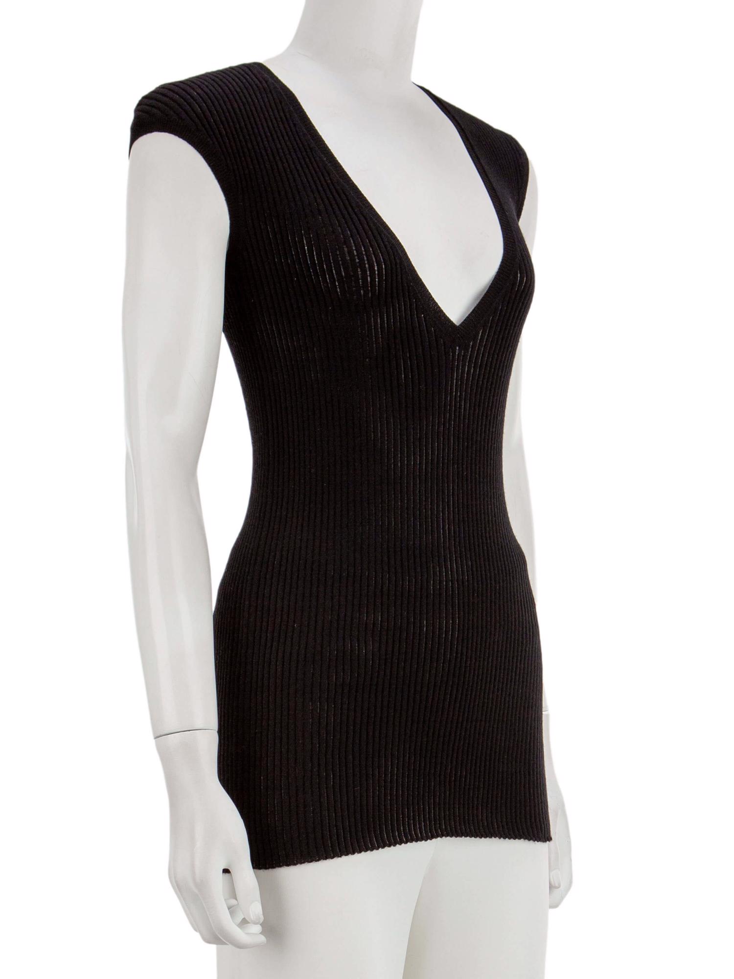 Bayan Siyah GIAMBATTISTA VALLI BLUZ