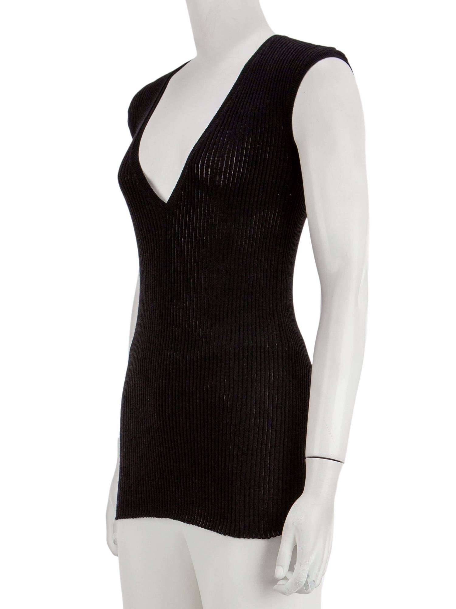 Bayan Siyah GIAMBATTISTA VALLI BLUZ