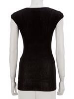 Bayan Siyah GIAMBATTISTA VALLI BLUZ