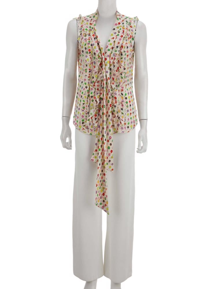 Bayan Krem AQUILANO RIMONDI GÖMLEK