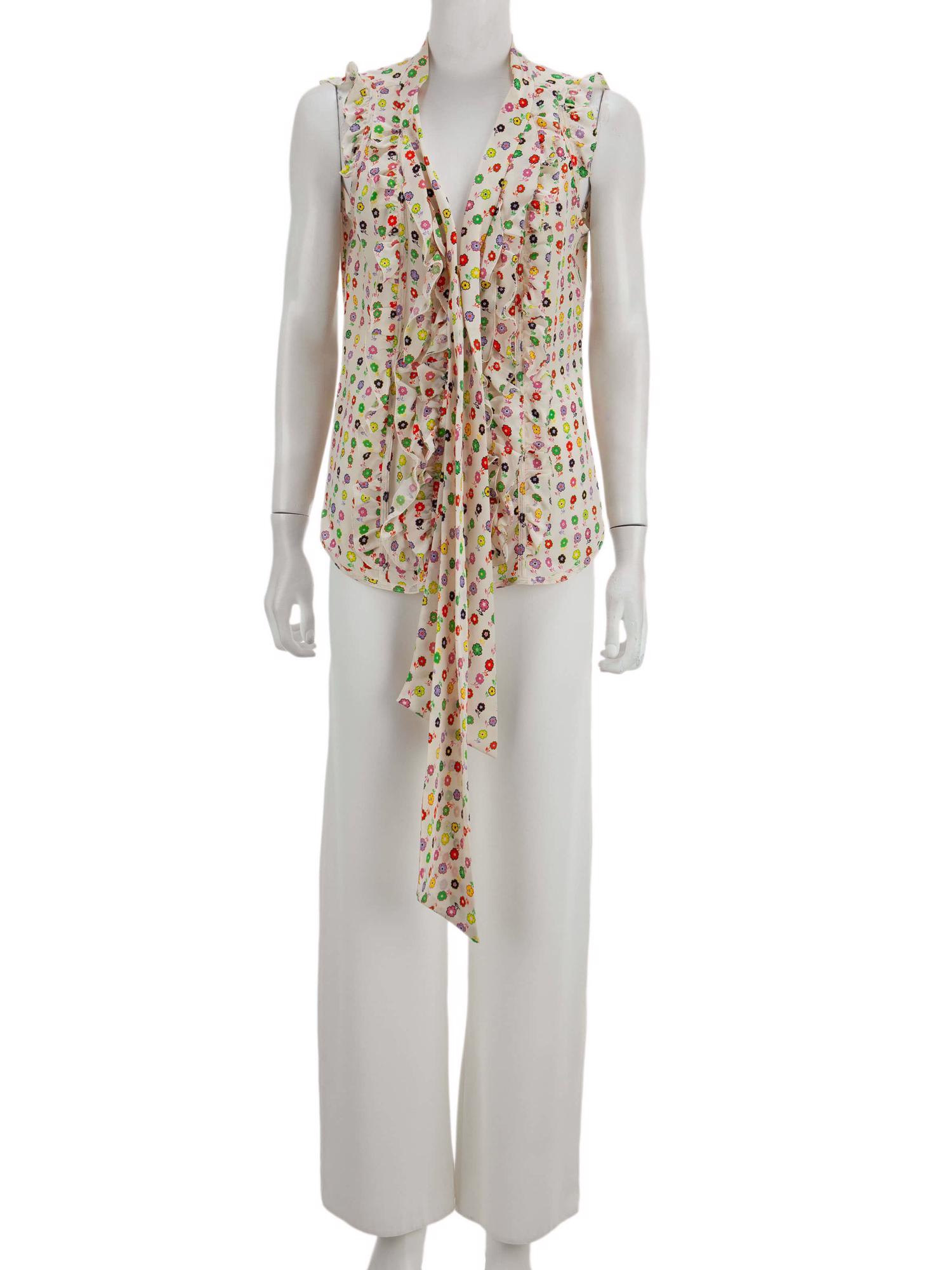 Bayan Krem AQUILANO RIMONDI GÖMLEK