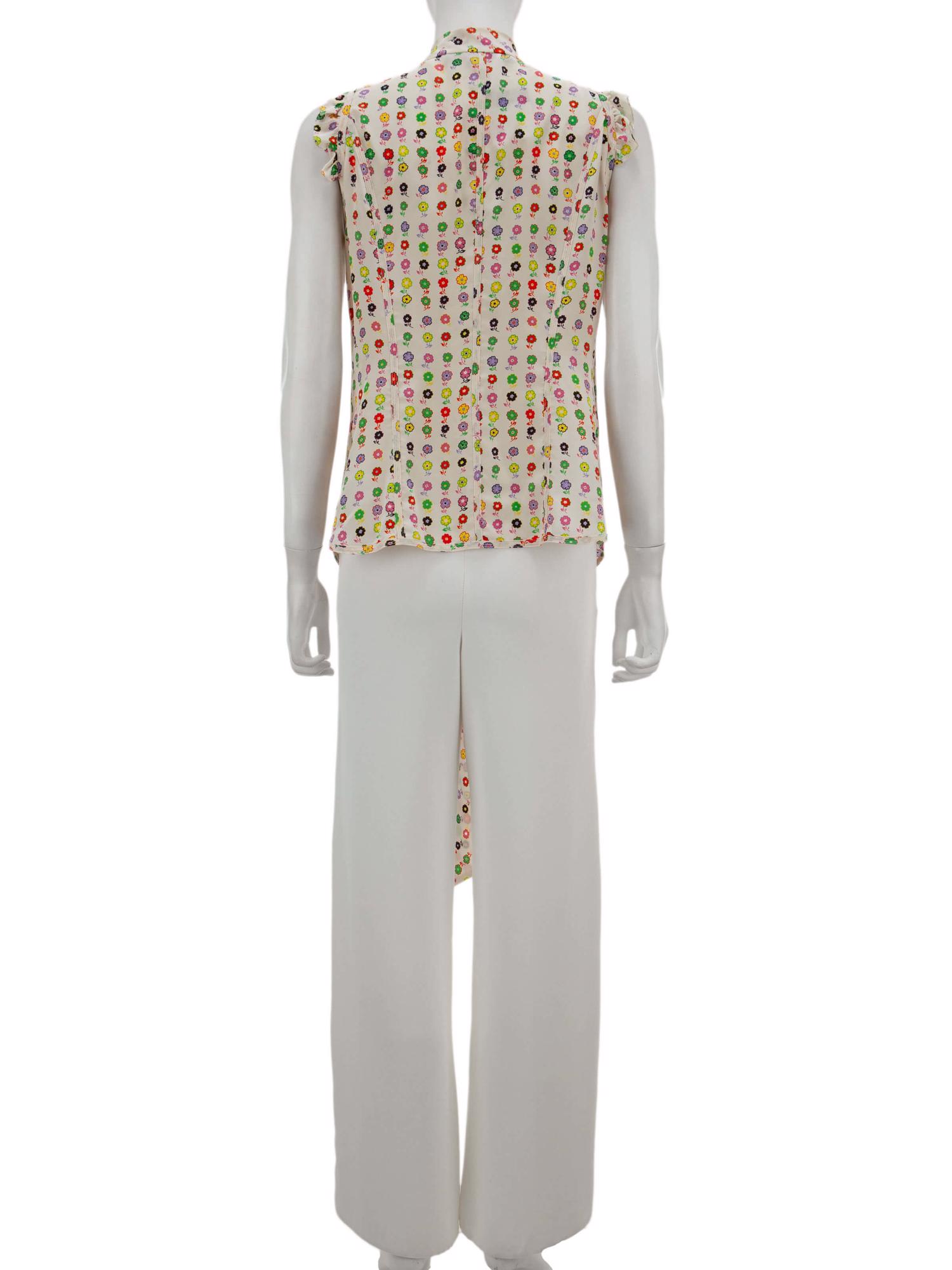 Bayan Krem AQUILANO RIMONDI GÖMLEK