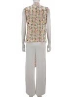 Bayan Krem AQUILANO RIMONDI GÖMLEK