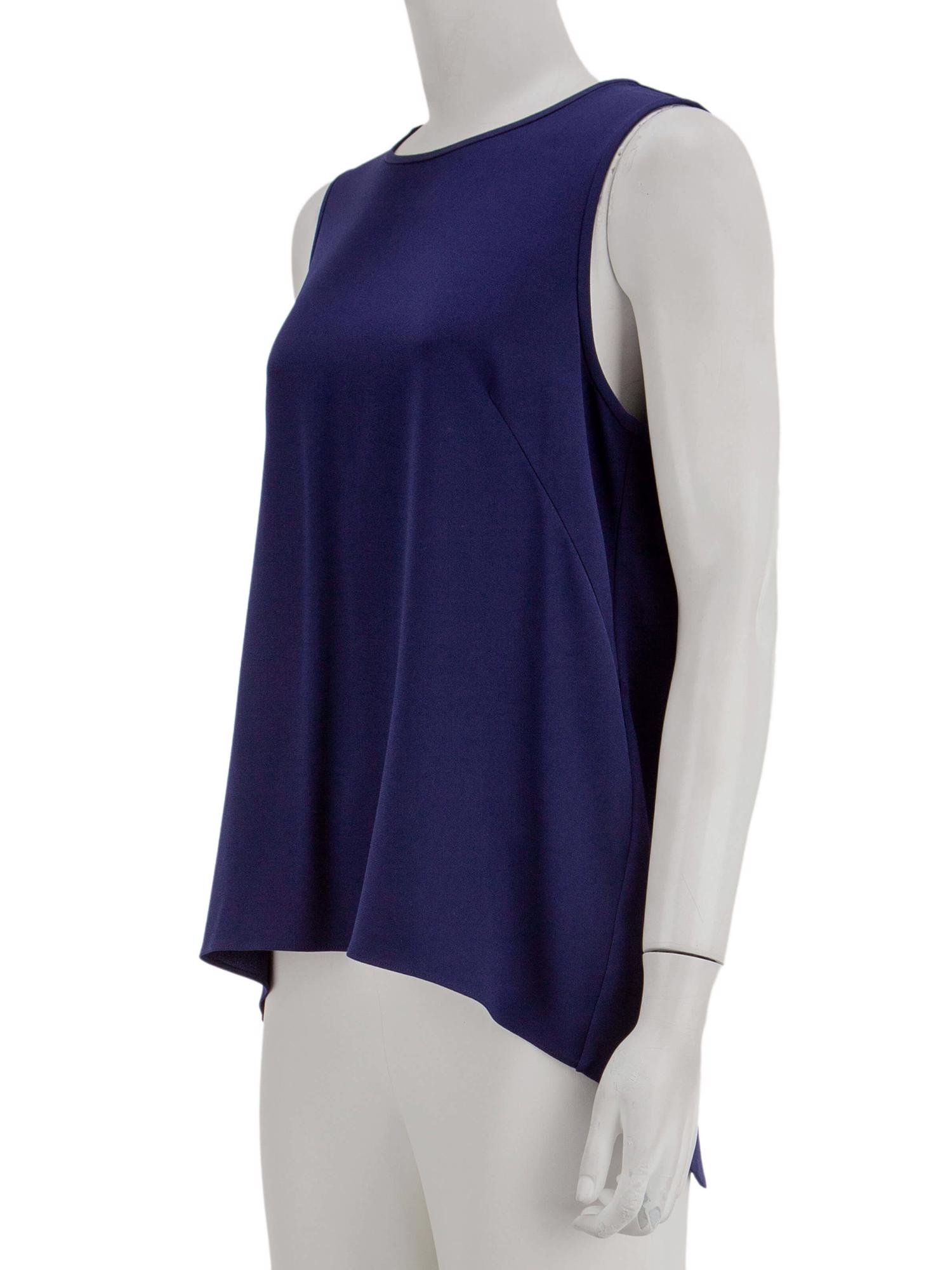 Bayan Lacivert RAG&BONE BLUZ