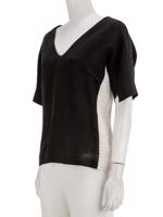 Bayan Siyah ROLAND MOURET BLUZ