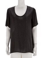 Bayan Siyah STELLA MCCARTNEY BLUZ