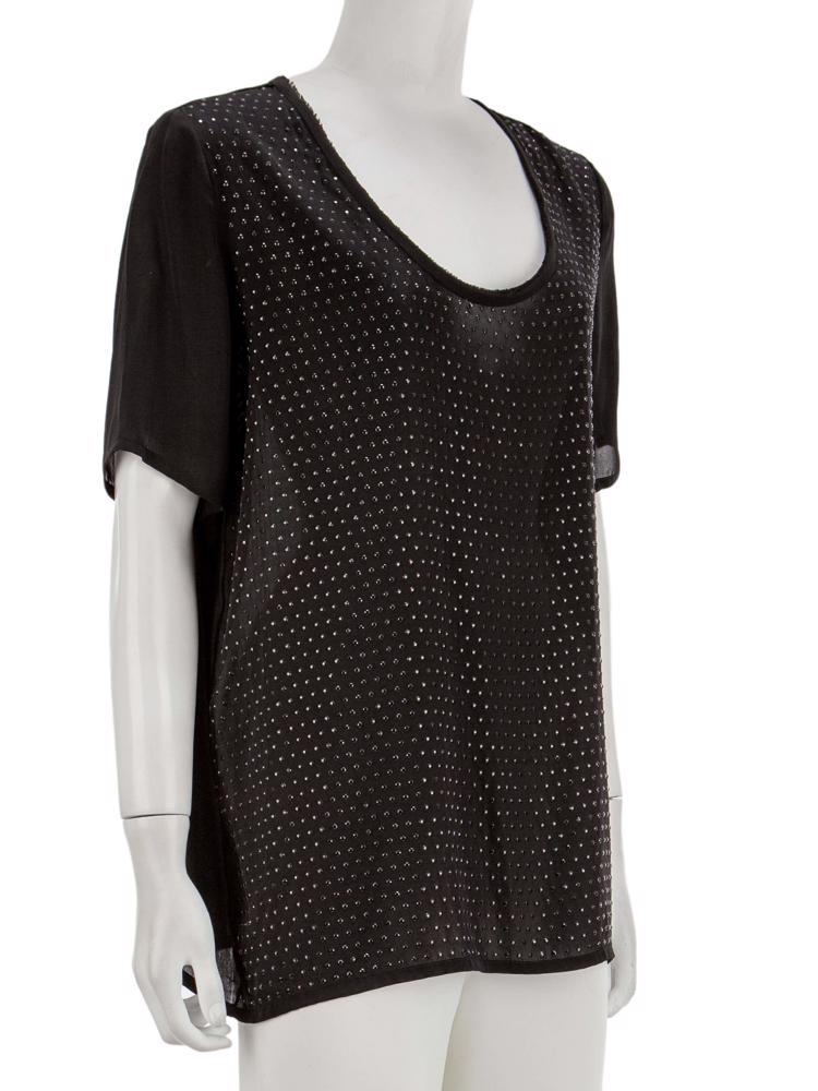 Bayan Siyah STELLA MCCARTNEY BLUZ
