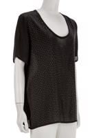 Bayan Siyah STELLA MCCARTNEY BLUZ